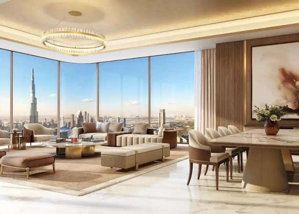 Trump Tower  2, 3 & 4 Bedroom